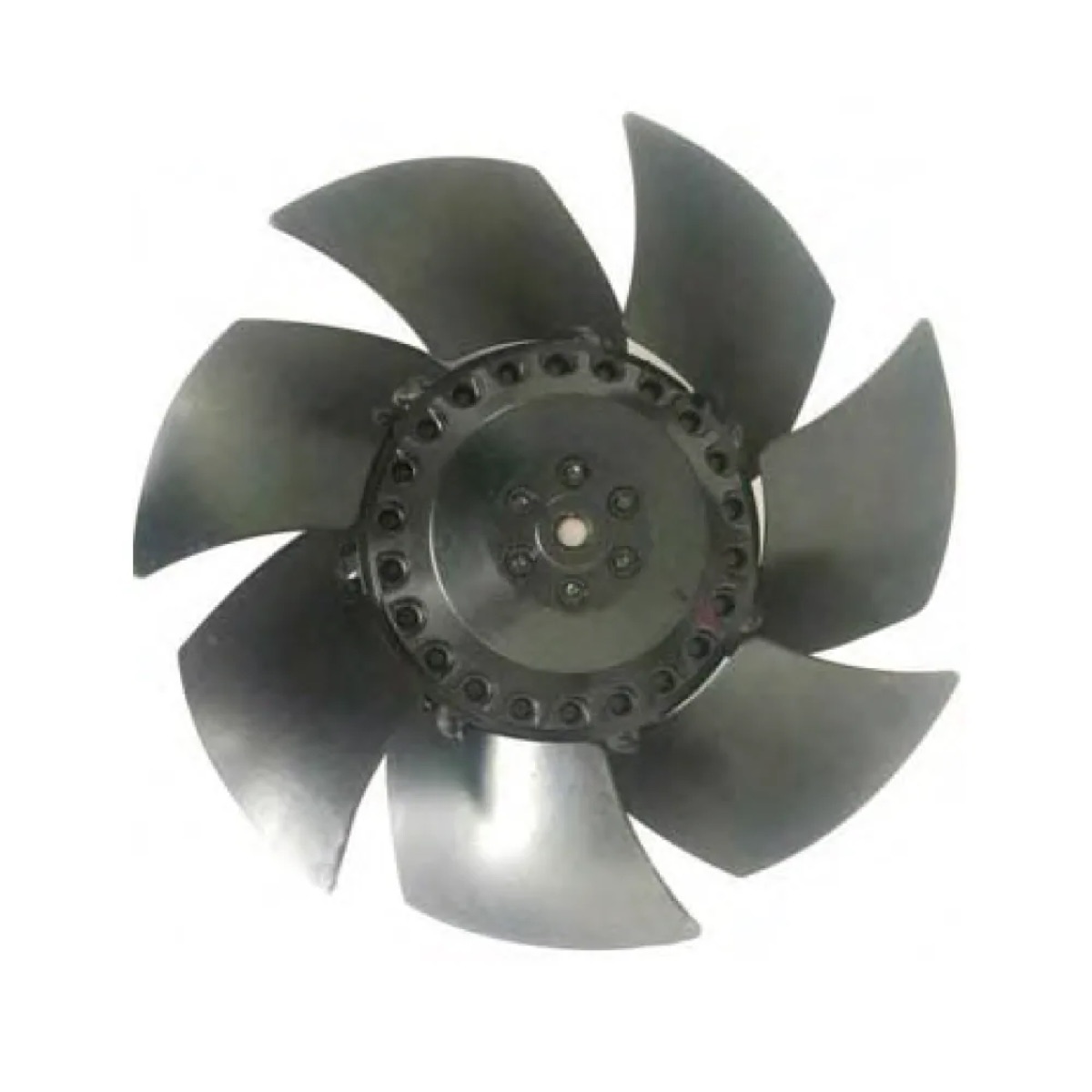 LONGWELL LWAA2E185S-7MNW AC轴流风机产品实拍