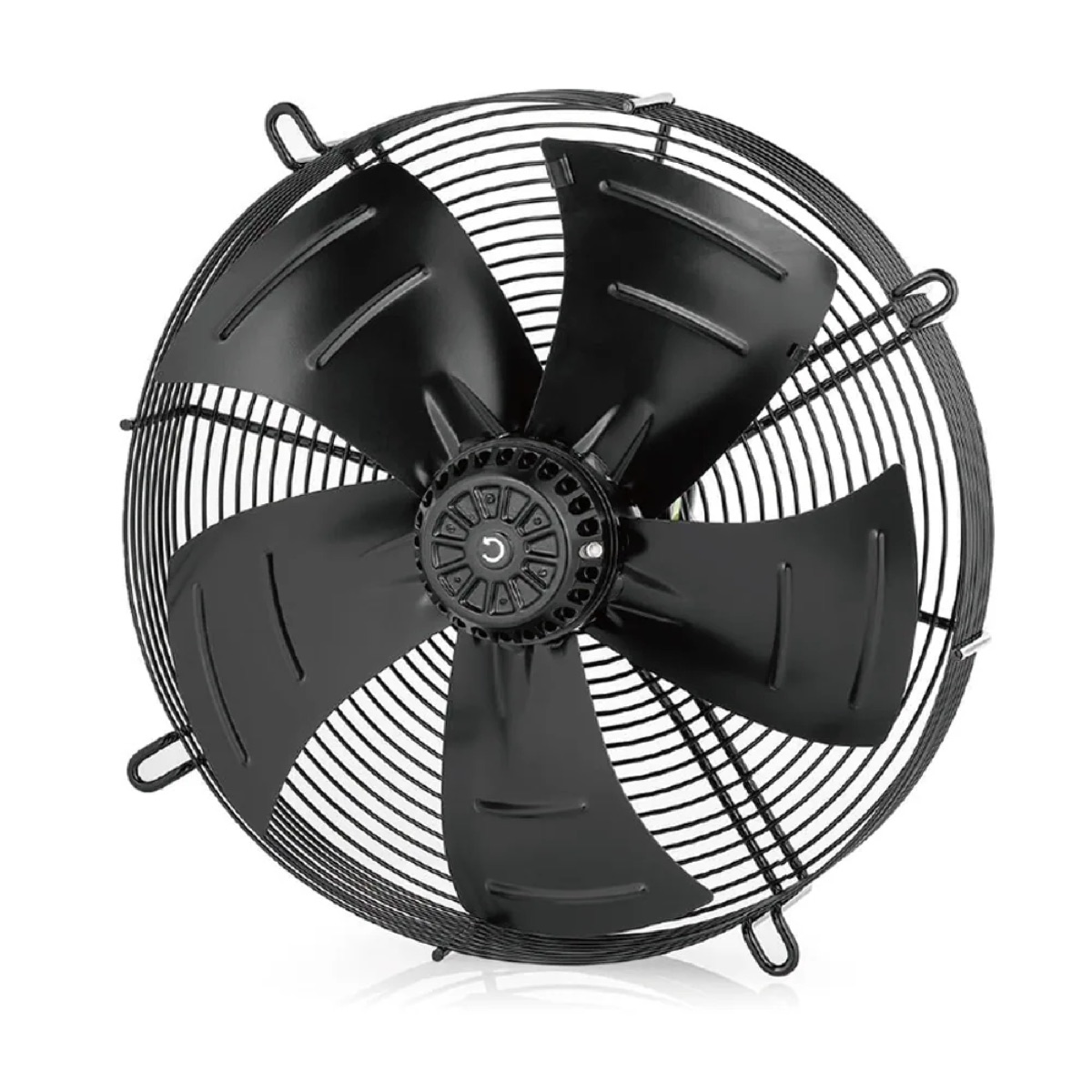 LONGWELL LWAA4E420S-5MEB AC轴流风机产品实拍