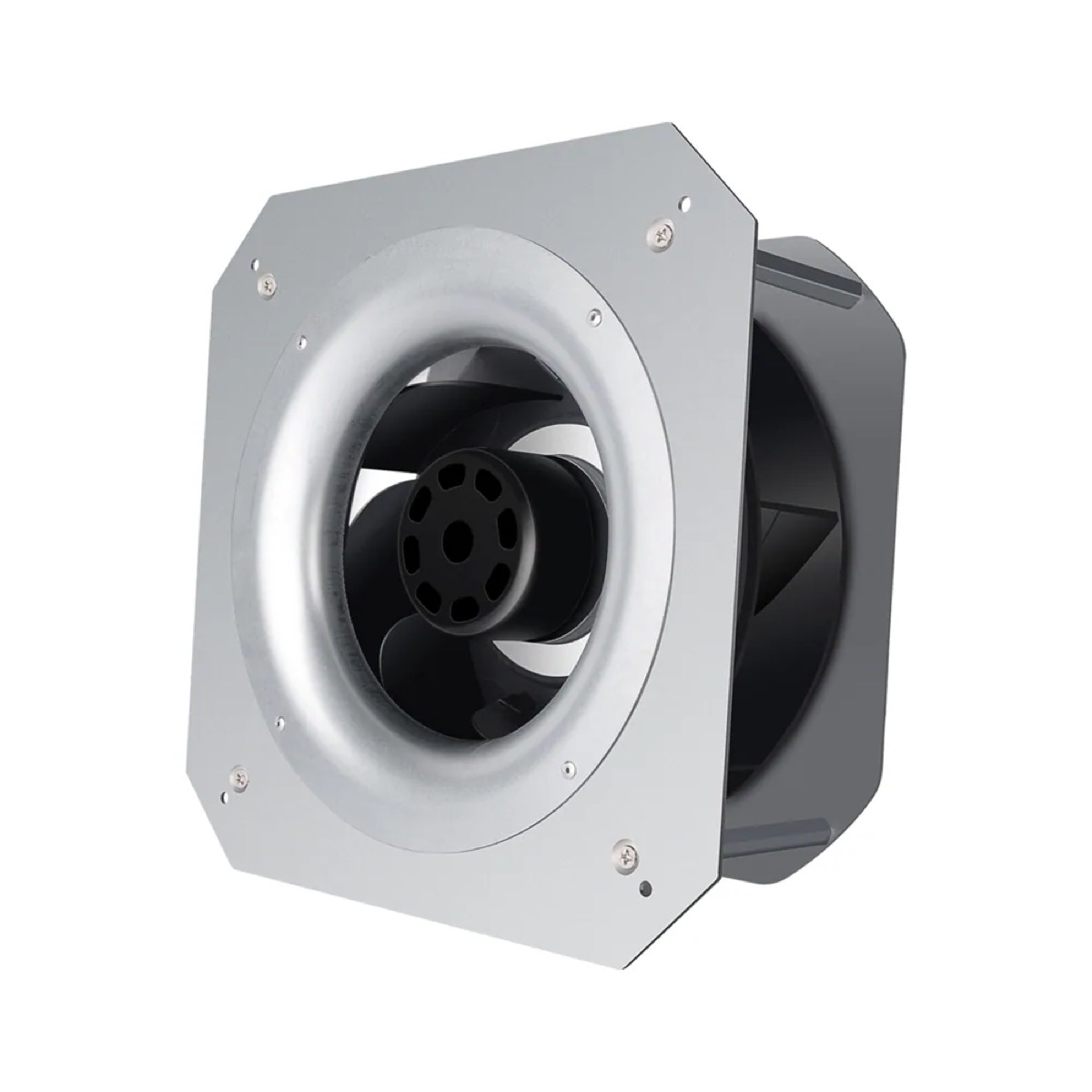 LONGWELL LWBE3G155-072PS EC后倾式离心风机产品实拍