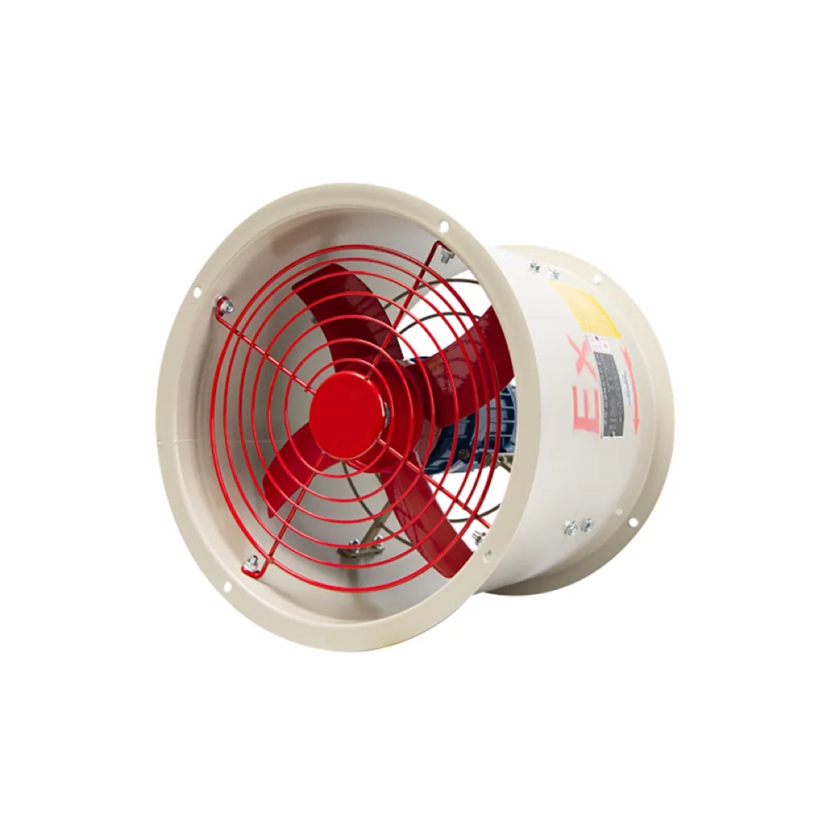 LONGWELL LWEAF400 排风扇产品实拍