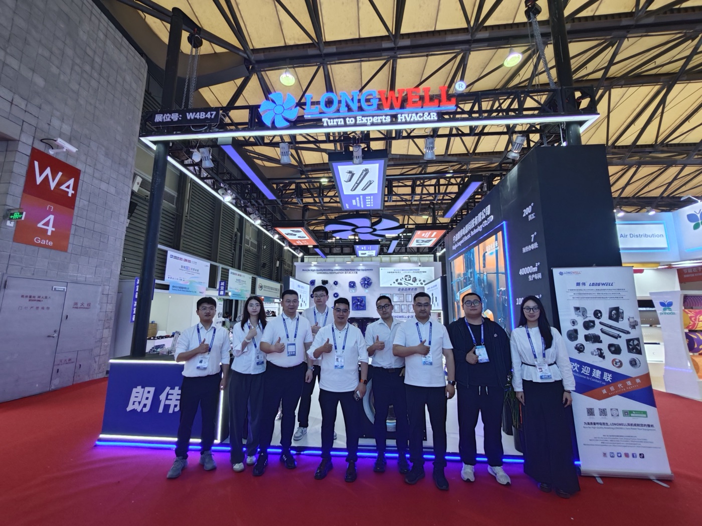 KBC 2025 厨卫展通风设备趋势与朗伟空气管理解决方案
