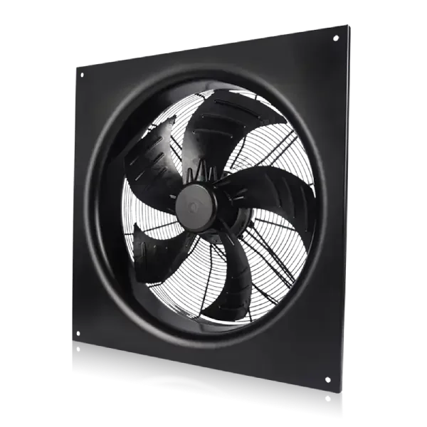 LONGWELL EC axial fan