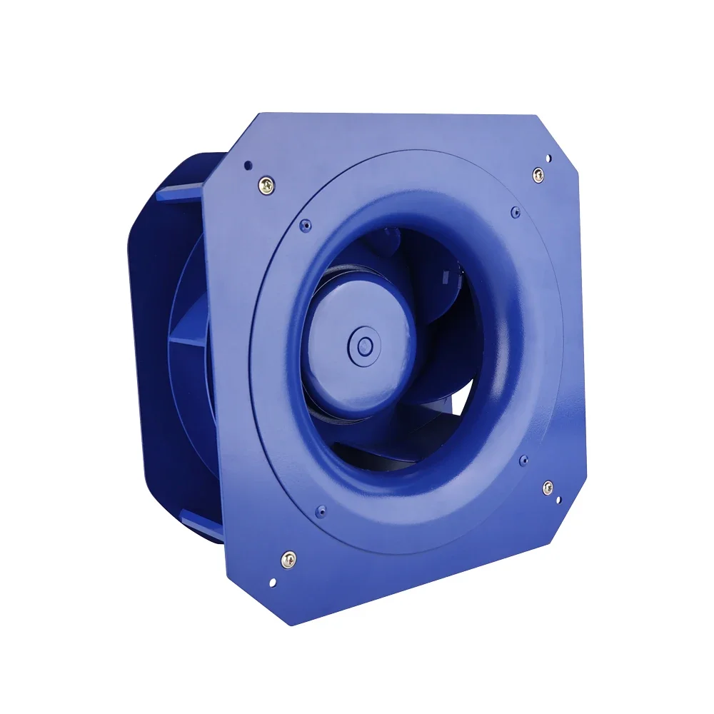 LONGWELL backward-curved EC fan