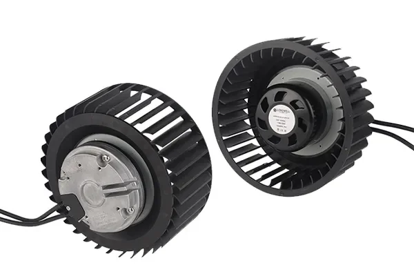AHU plug fan module