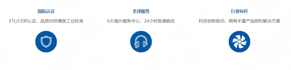 朗伟三大优势