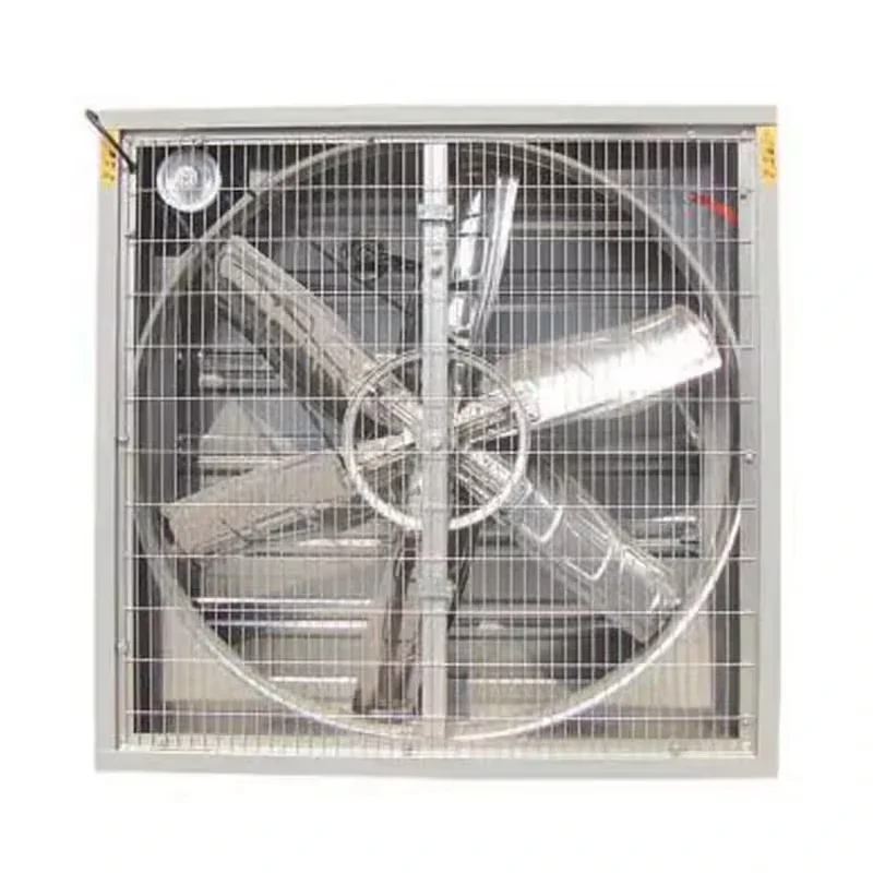 LONGWELL poultry ventilation fan