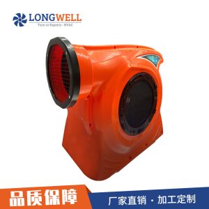 朗伟 大功率气模风机 大型玩具城堡充气跳床强力中压离心气模风机
