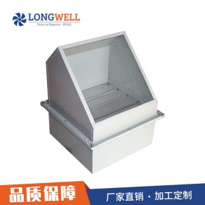 朗伟 边墙轴流风机厂房车间用 工业通风排气壁式防爆轴流通风机