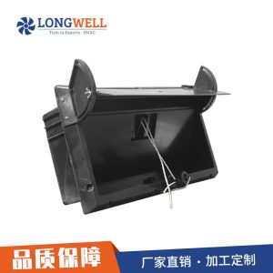 朗伟 养殖专用通风小窗安装 鸡舍猪舍吸顶式通风窗 通风窗厂家
