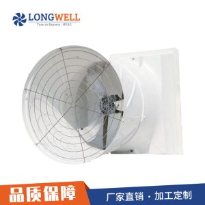 朗伟 厂家直供 玻璃钢防爆轴流风机 变压器散热风机油变冷却风扇