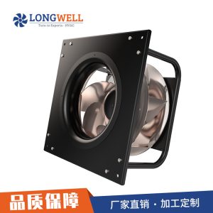 朗伟 机房精密空调风机 消毒柜风机无极调速低噪大风量离心风机
