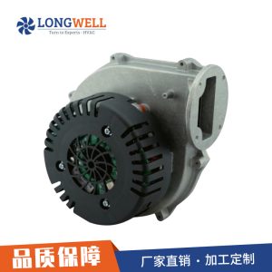 朗伟 供应壁挂炉风机锅炉风机无刷离心风机 燃气中低压鼓风机厂家
