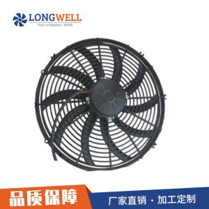 朗伟 外转子风机冷库冷藏车风机 电子扇汽车空调散热风扇