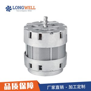 朗伟 微型减速电机 小型家电排风扇交流马达电动工具 工厂直供
