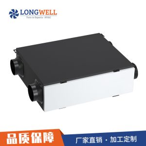 朗伟商用家用室内空气净化空调机组 全热双向流新风净化消毒机