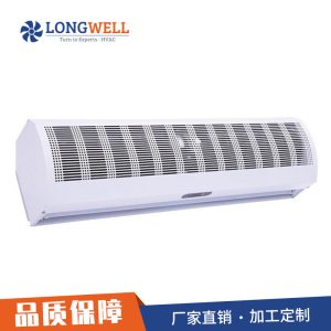 朗伟 商用工业贯流式风幕机冷暖两用风幕机餐厅用风幕机冷库风幕