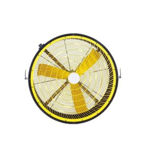 朗伟 手推式工业风扇工厂通风散热 仓库商用降温换气强力落地扇