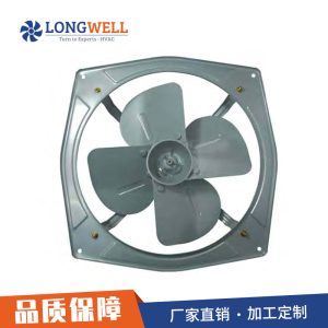 朗伟 家用卫生间抽风机 厨房排风扇 百叶窗式换气扇宁波厂家