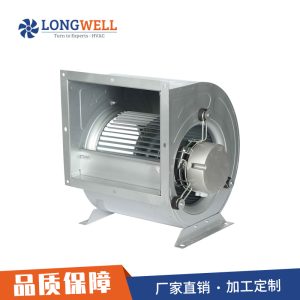 朗伟 外转子离心空调风机 空调机组新风机系统 前倾低噪音通风机