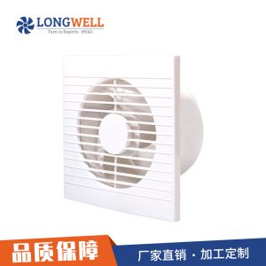 朗伟百叶窗换气扇厨房卫生间低噪排风扇 家用商用排油烟 风扇厂家