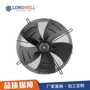 朗伟 工业机械排风扇 涡轮扇页轴流风机 散热风扇轴流风机厂家