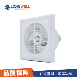 厂家直售批发 排烟排气扇浴室低噪排风扇 窗户排气扇多尺寸换气扇