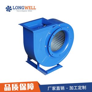 朗伟 低噪声 高温高湿离心通风机 排烟排尘抽油烟多翼式风机