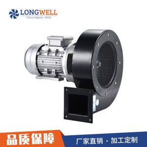 朗伟 不锈钢碳钢玻璃钢防爆离心风机 厂房风机建筑排风通风设备
