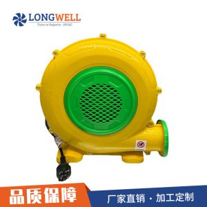 朗伟 澳标认证气模鼓风机 儿童弹跳屋水滑梯充气城堡充气喷漆房