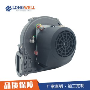 朗伟 115V 直叶式鼓风机 230V吸纸布条风机大风量气体输送排风机