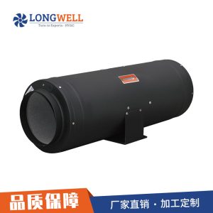 朗伟 超静音管道风机 12寸强大风力抽油烟机抽风机 卫生间换气扇
