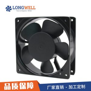 朗伟 12038 AC220V机箱机柜电焊机轴流风机静音交流散热风扇