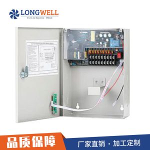 朗伟大功率12V仪器仪表驱动电源监控设备开关电源厂家