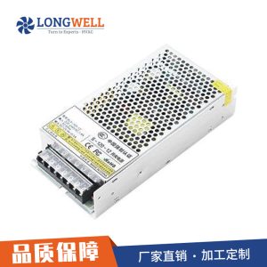 朗伟 厂家直供大功率直流12v 稳压电源足功率变压器工业开关电源