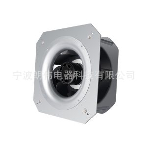 朗伟源头工厂现货供应通风设备排烟133mm交流后倾支架离心风机