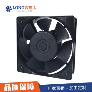 朗伟15050交流风扇AC 220V 240V工业机箱耐高温散热风扇 机械设备