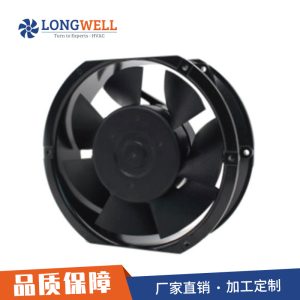 朗伟 17251 AC115V 交流风扇抽烟发生器风扇 电源散热风扇风机
