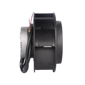 133mm EC后向离心