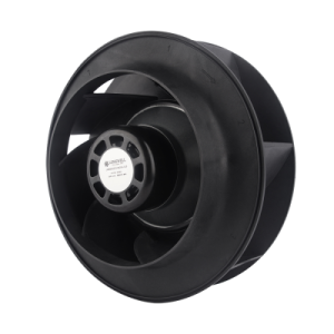 225mm EC后向离心