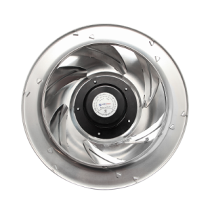 250mm EC后向离心