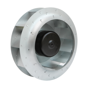280mm EC后向离心