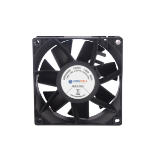 DC 小轴流 80x80x25