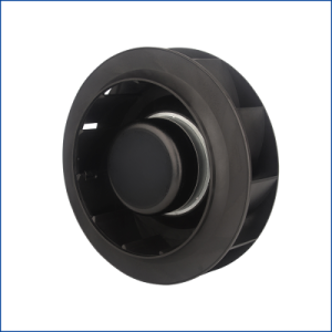 225mm DC后向离心风机