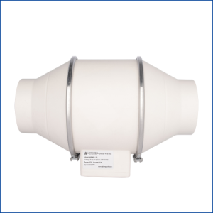 125mm-AC塑料管道风机