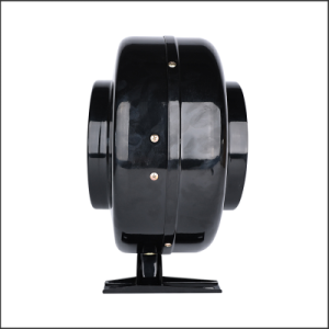 250mm AC金属管道风机