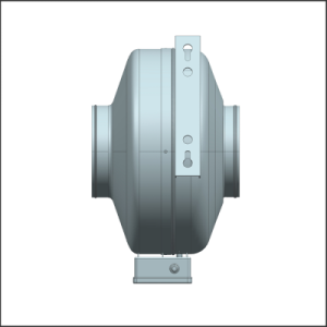 160mm DC 金属管道风机