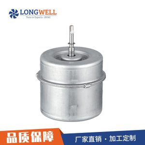 朗伟 220V调速减速电机 微型交流电容电机 排风扇油烟机用