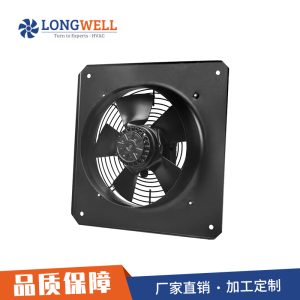 朗伟 交流散热风扇220V230V380V400V制冷风扇 通风换气轴流风扇