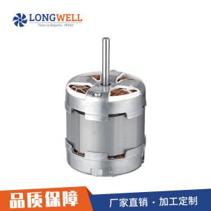 朗伟 排风扇油烟机马达 高转速大扭矩双滚珠轴承220v微型交流电机