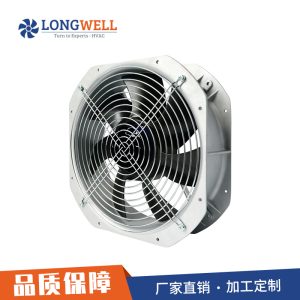 朗伟 低噪音防爆轴流风机 24V 48V 310V养殖工业排风扇消防排气扇